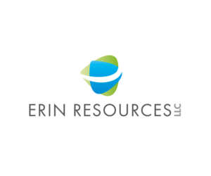 Erin Resources, LLC | Logo Design by JoGraphicDesign