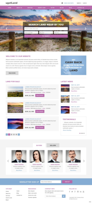 Diseño Web por pb para este proyecto | Diseño: #14893825