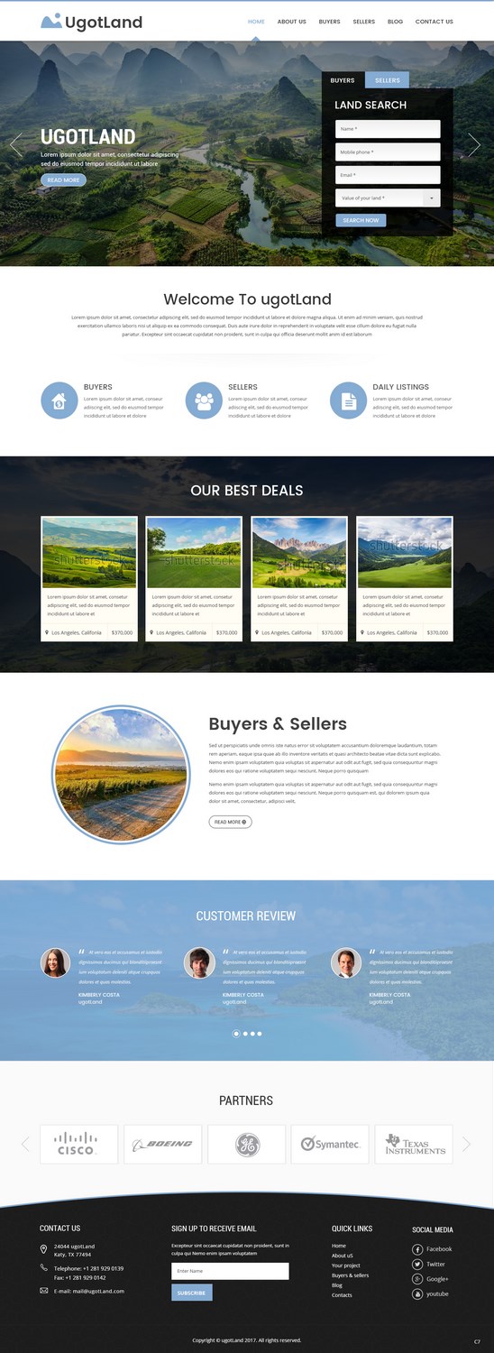 Web Design by pb for this project | Design #14893830