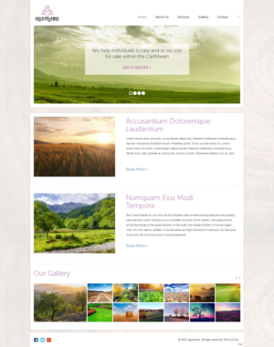 Diseño Web por pb para este proyecto | Diseño: #14893837