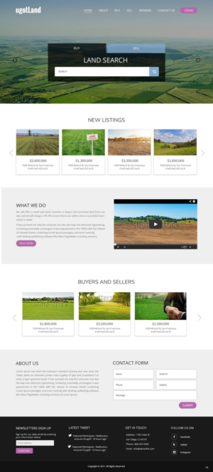 Diseño Web por pb para este proyecto | Diseño: #14893840