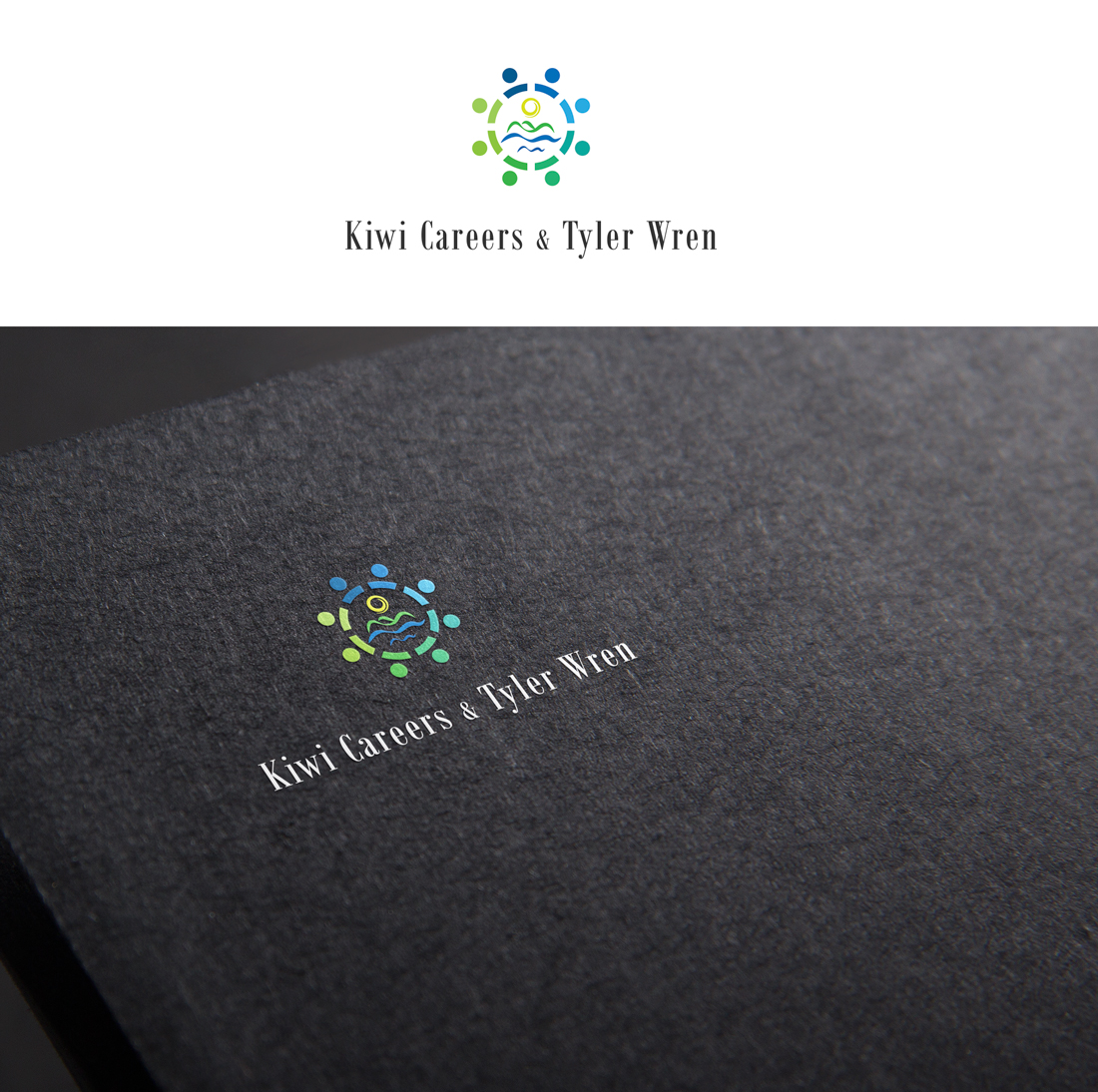 Diseño de Logo por lionx para Kiwi Careers | Diseño #14866998