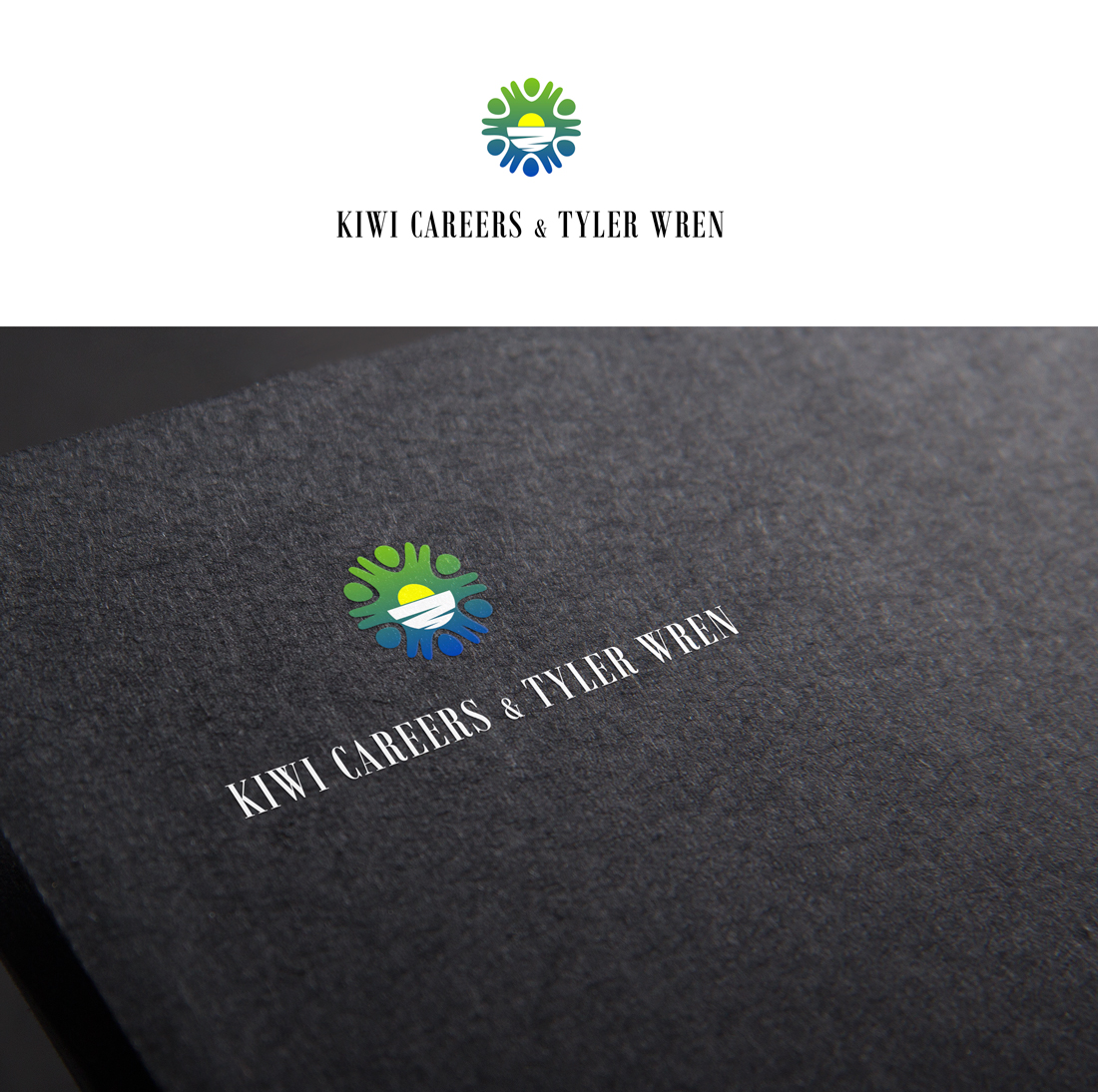 Diseño de Logo por lionx para Kiwi Careers | Diseño #14871758