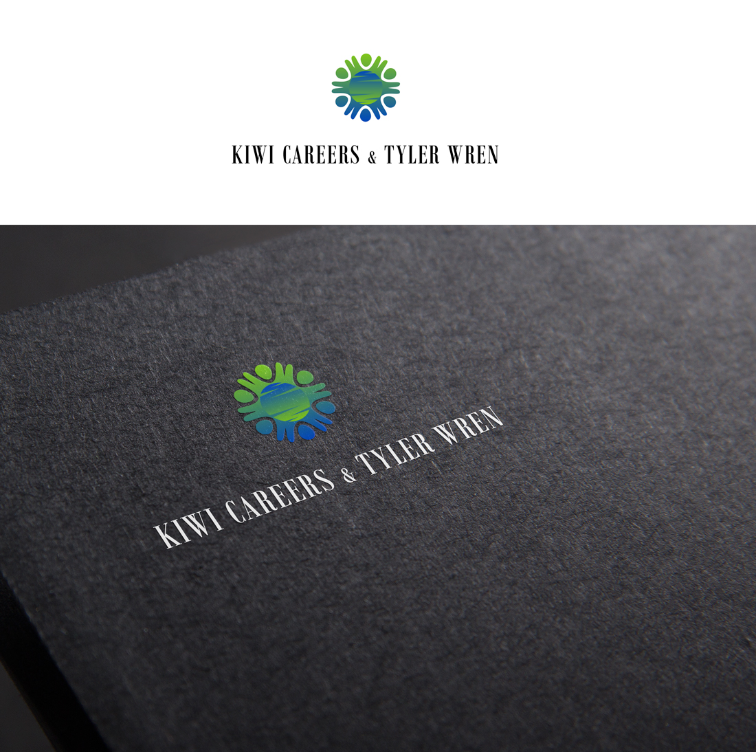 Diseño de Logo por lionx para Kiwi Careers | Diseño #14872571