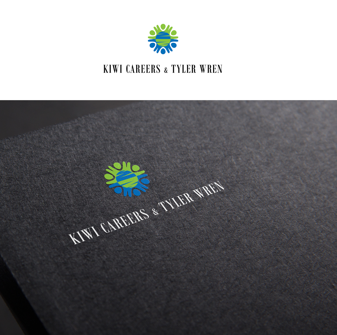 Diseño de Logo por lionx para Kiwi Careers | Diseño #14872573