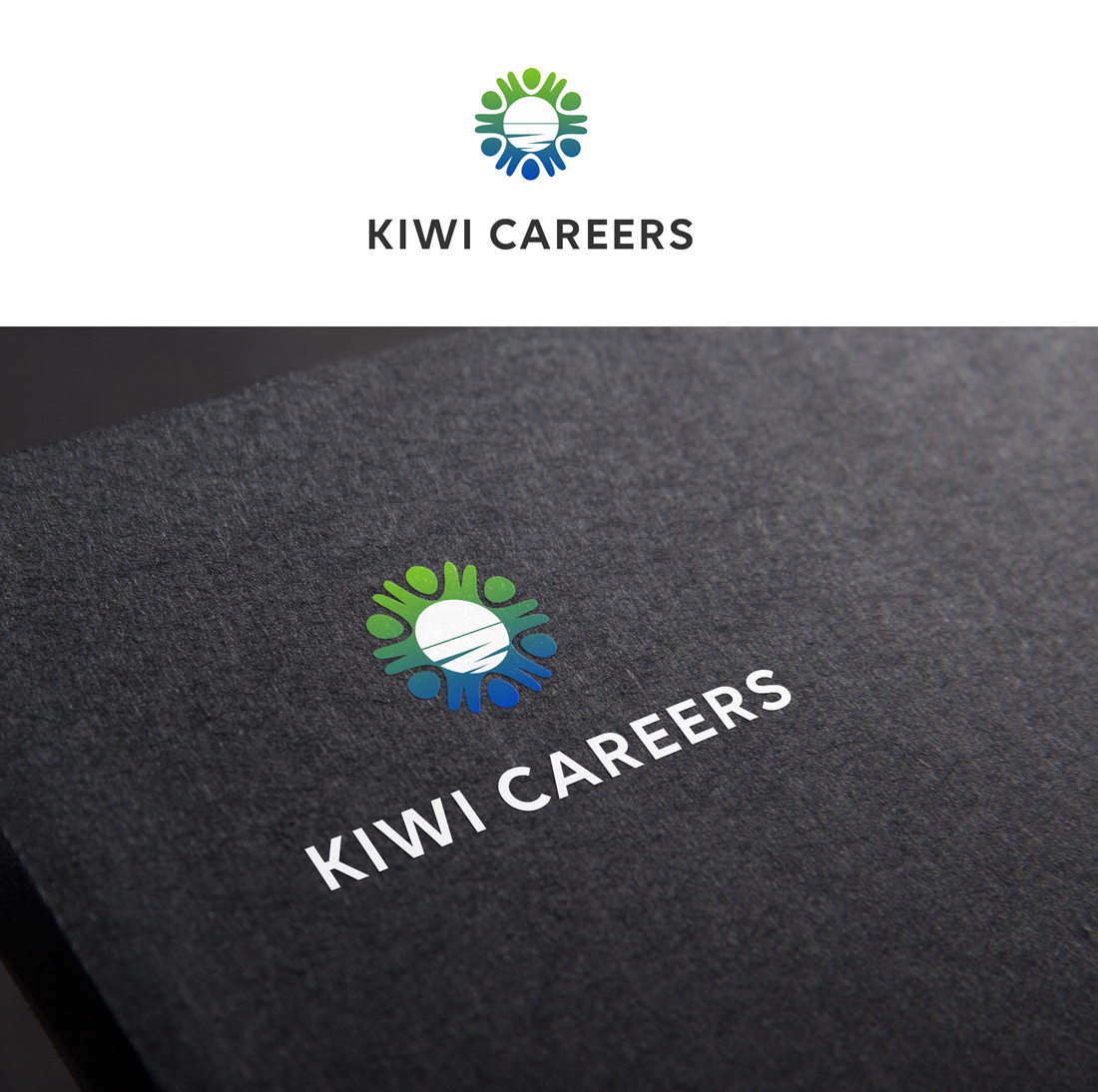 Diseño de Logo por lionx para Kiwi Careers | Diseño #14876057