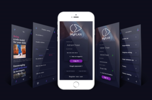 Design Application par AppGeek pour ce projet | Design : #14853744