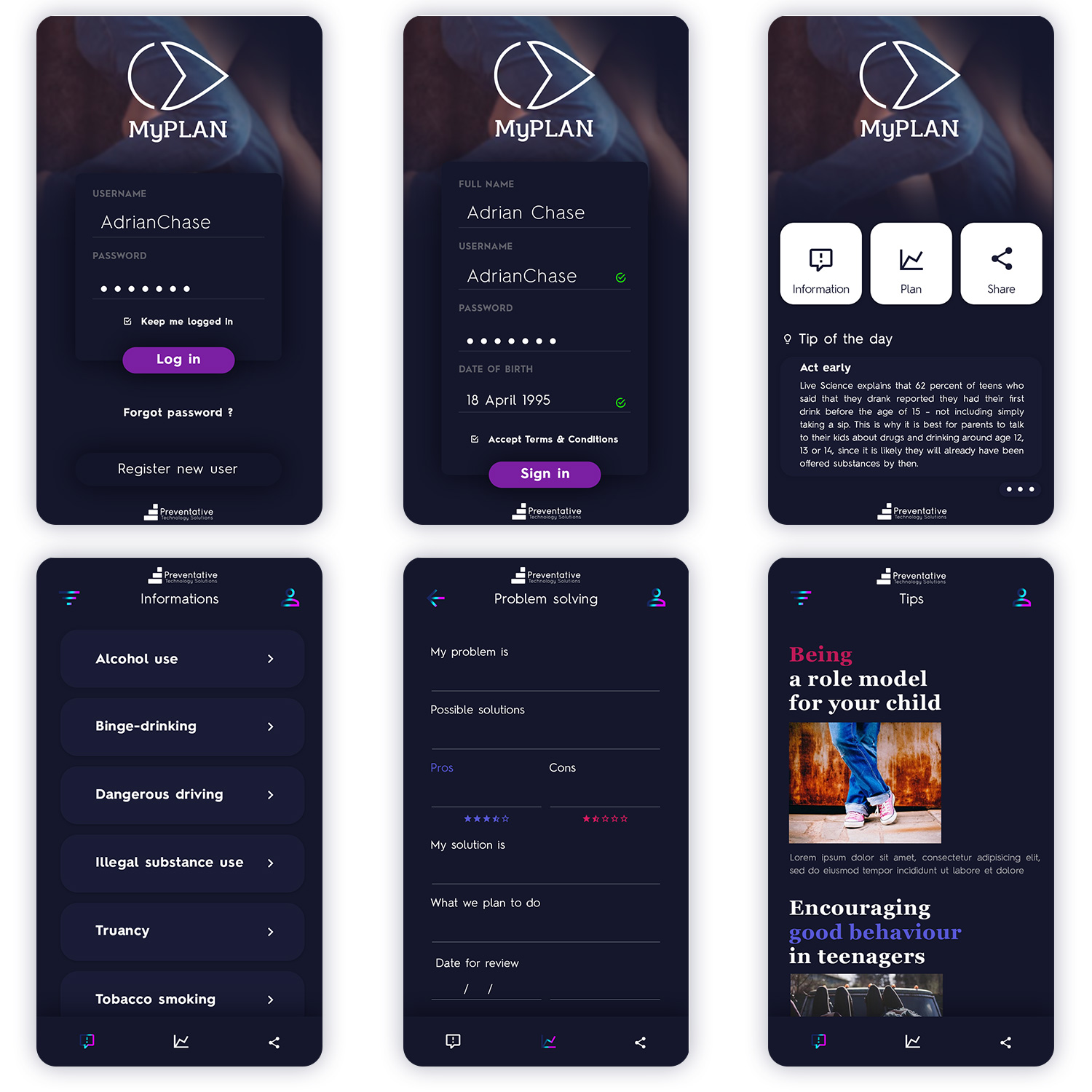 App-Design von AppGeek für dieses Projekt | Design #14988006