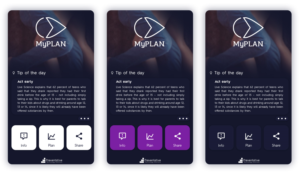Design Application par AppGeek pour ce projet | Design : #15016535