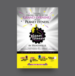 Flyer Design by V3 for this project | Design: #14894097