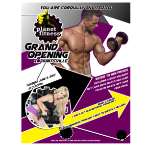Flyer Design by NiteArtist