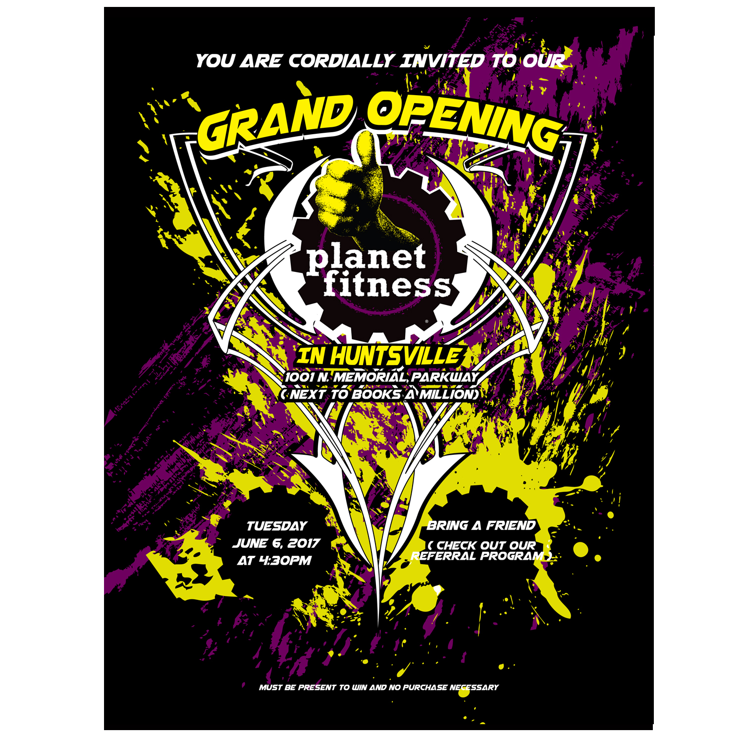 Design de Flyer par NiteArtist pour ce projet | Design #14883149