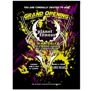 Flyer Design by NiteArtist for this project | Design: #14883149