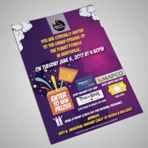 Flyer Design by saurabh.shelar25 for this project | Design: #14882883