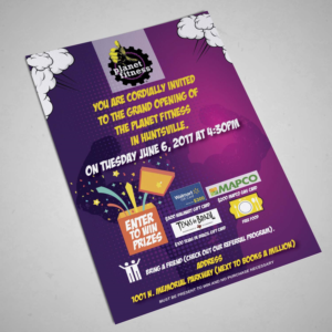 Flyer Design by saurabh.shelar25 for this project | Design: #14883321