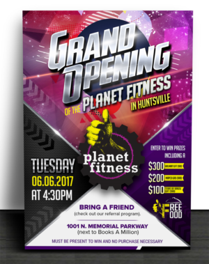 Diseño de Flyer por SAI DESIGNS para este proyecto | Diseño #14866897