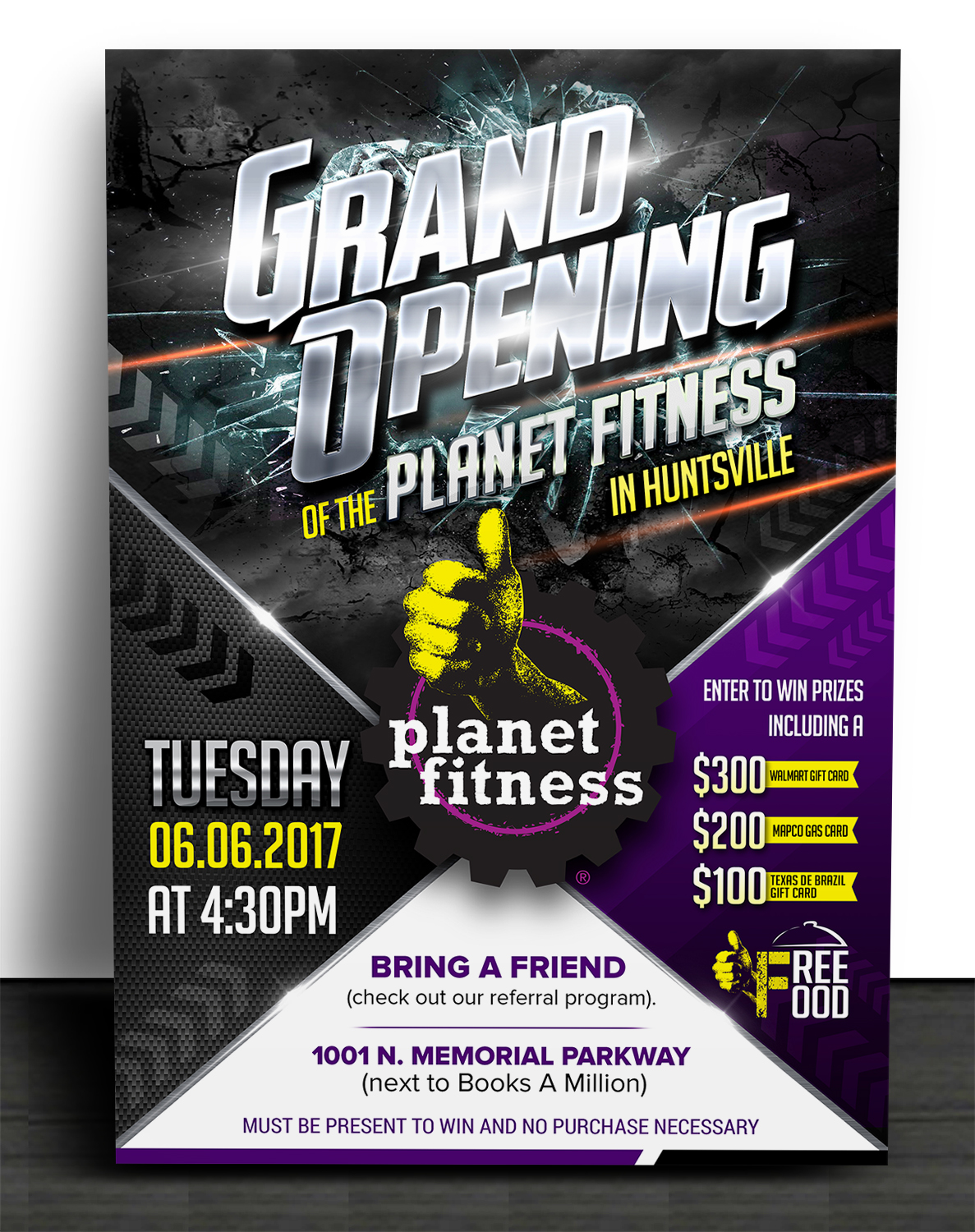 Flyer Design by SAI DESIGNS for this project | Design #14866898
