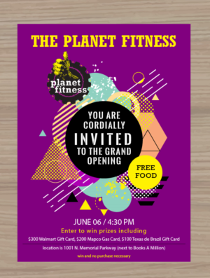 Flyer Design by SURYA for this project | Design: #14857203