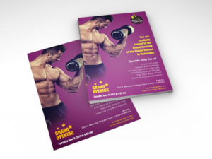 Diseño de Flyer por Tripti Ranjan Gain para este proyecto | Diseño #14860220
