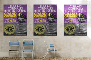 Flyer Design by EA5Designs for this project | Design: #14876176