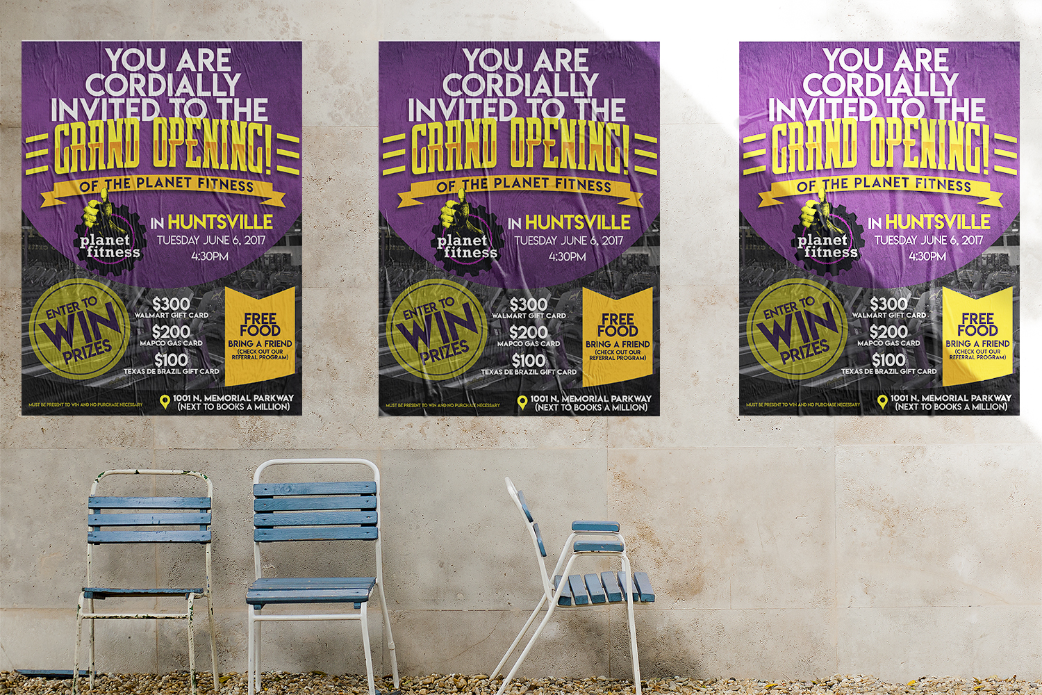 Flyer Design by EA5Designs for this project | Design #14876706