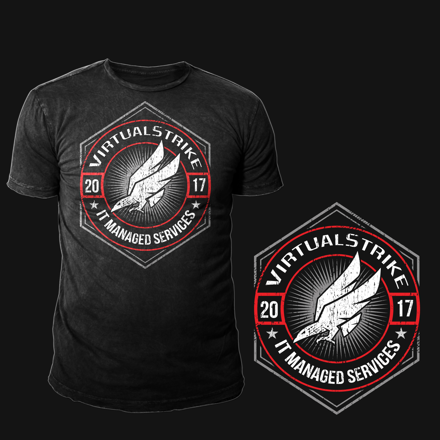 T-shirt Design by Xerox for this project | Design #14883190