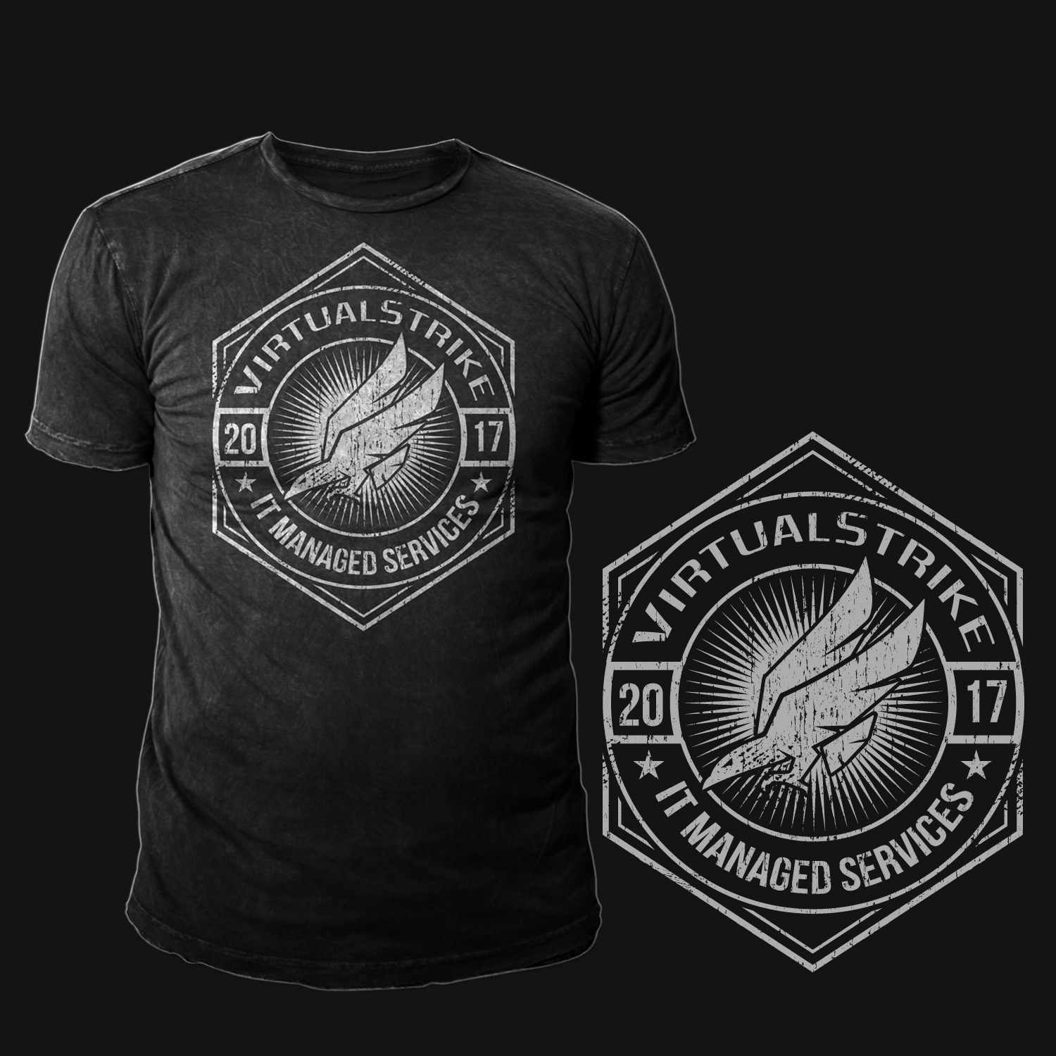 T-shirt Design by Xerox for this project | Design #14883191