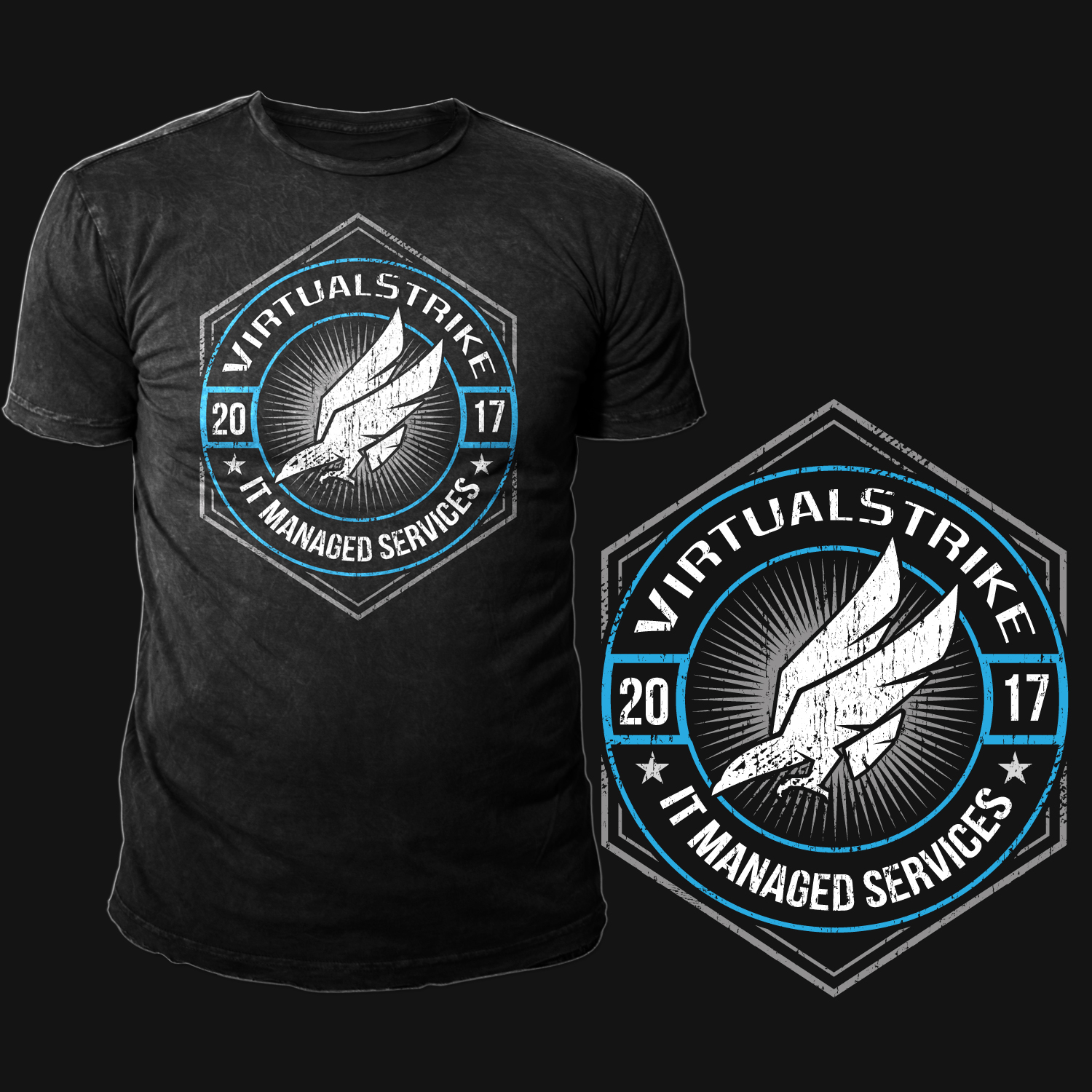 T-shirt Design by Xerox for this project | Design #14883192