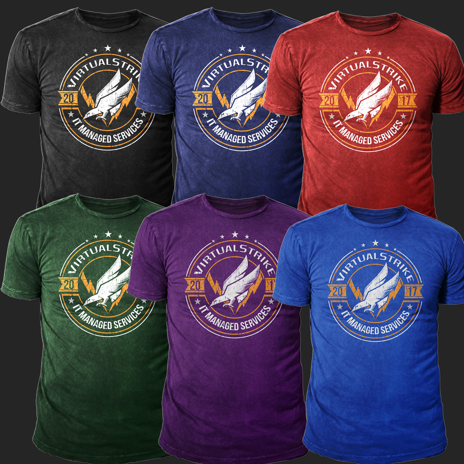 T-shirt Design by Xerox for this project | Design: #14893503