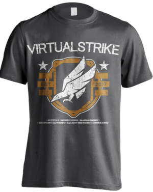 T-shirt Design by rickyadri