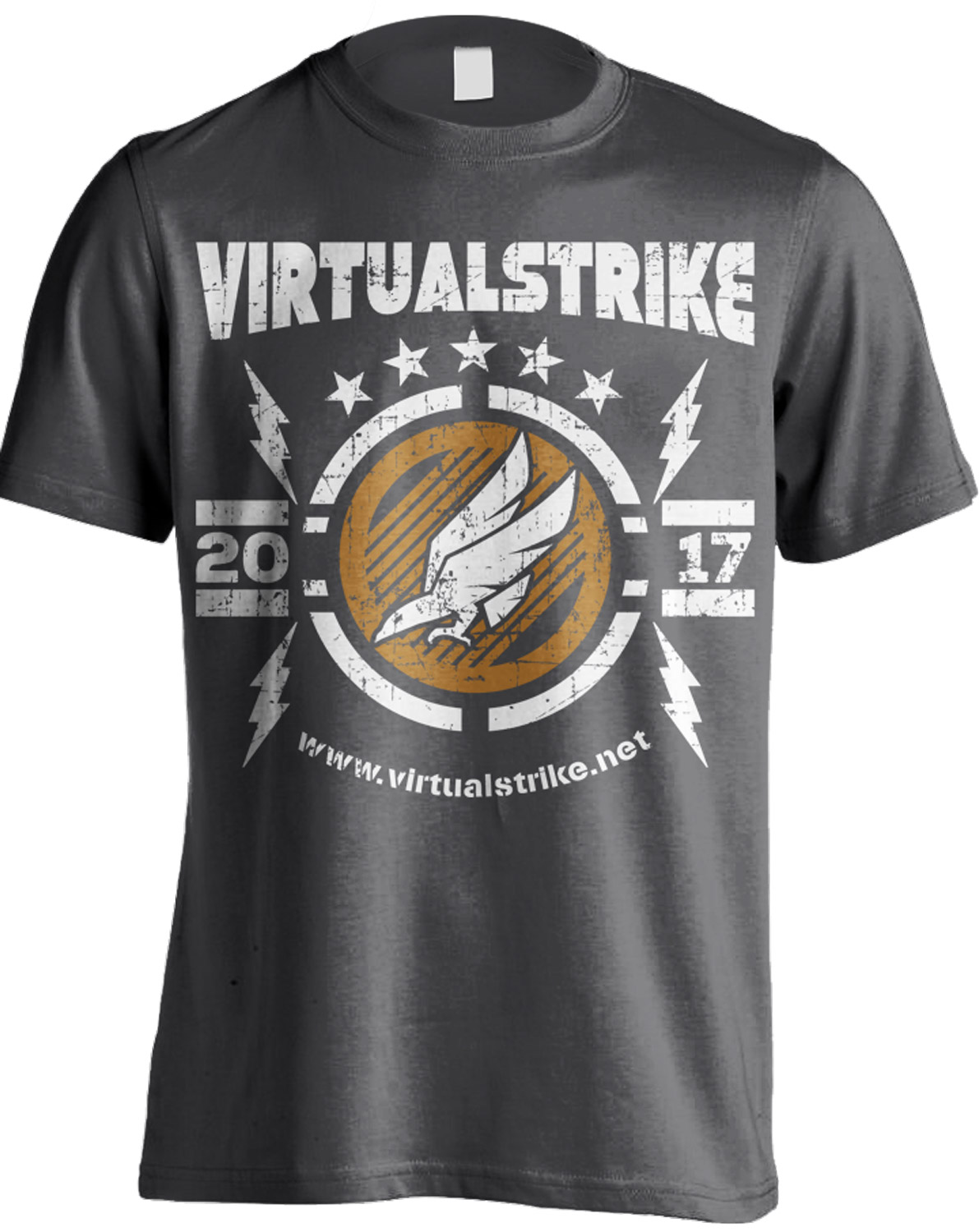 T-shirt Design by rickyadri for this project | Design #14865485