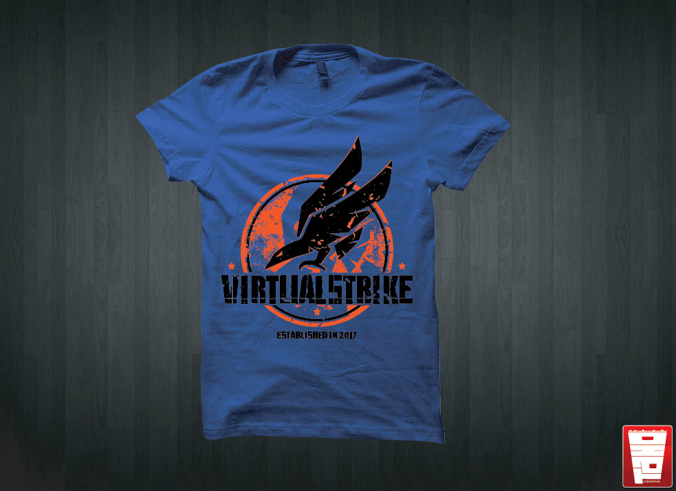 T-shirt Design by Taho Design for this project | Design #14870155
