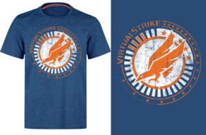 T-shirt Design by wendyRV
