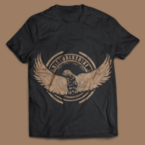 T-shirt Design by quantumwebtech for this project | Design: #14882106