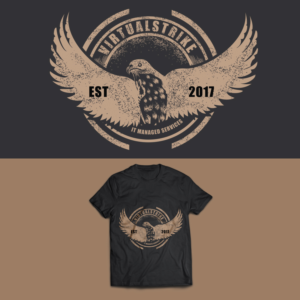 T-shirt Design by quantumwebtech for this project | Design: #14883940