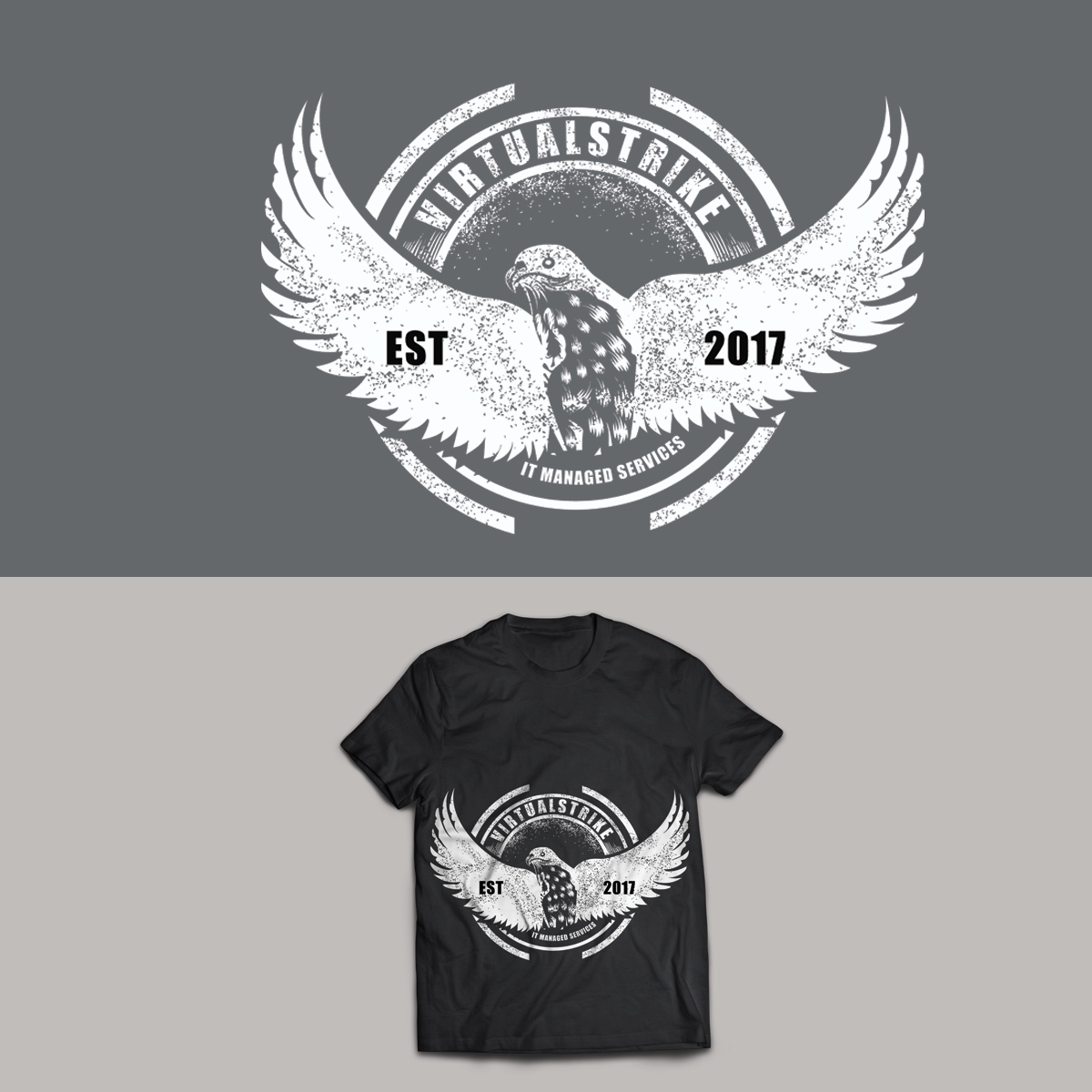 T-shirt Design by quantumwebtech for this project | Design #14904235