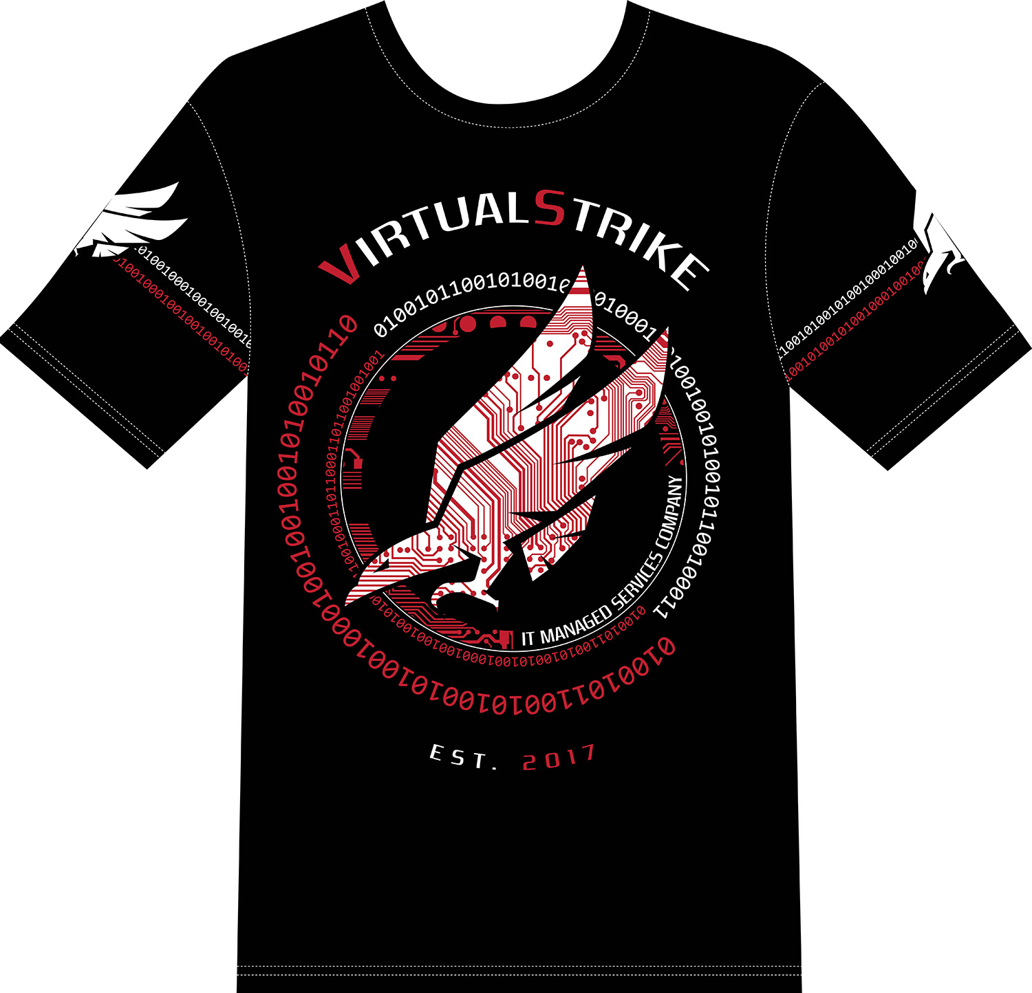 T-shirt Design by WDomination-Design for this project | Design #14892265