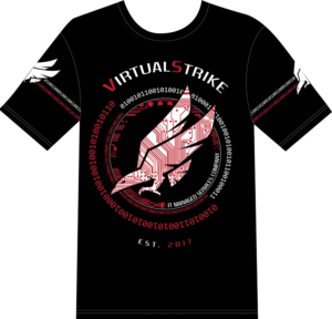 T-shirt Design by WDomination-Design