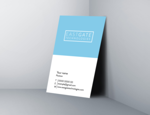 Business Card Design by Saumin Bhavsar
