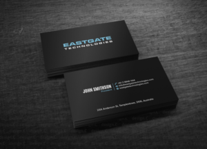 Business Card Design by design_C. for Australian Component Services | Design: #14847473