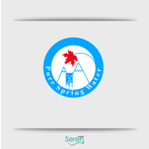 Logo Design by prasathebest for Pure Spring Water | Design #14870468