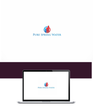 Design de Logo par Paulsein pour Pure Spring Water | Design : #14872922