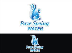 Design de Logo par Soul Light pour Pure Spring Water | Design : #14847269