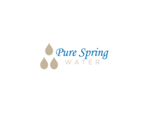Logo-Design von mojibur1993 für Pure Spring Water | Design: #14857455