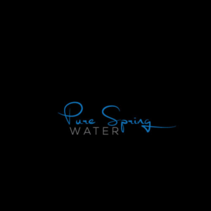 Logo-Design von maksud0123 für Pure Spring Water | Design: #14861413