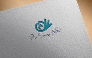 Logo-Design von Adda design für Pure Spring Water | Design: #14861225