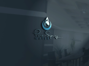 Design de Logo par Adda design pour Pure Spring Water | Design : #14861267