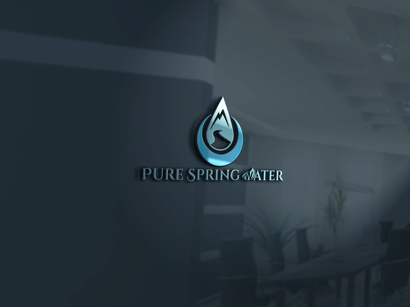 Design de Logo par Adda design pour Pure Spring Water | Design #14861271