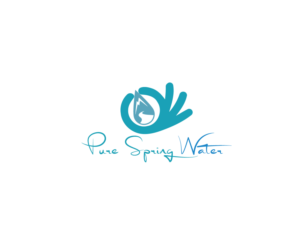 Logo-Design von Adda design für Pure Spring Water | Design: #14861274
