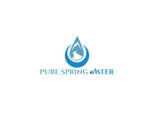 Logo-Design von Adda design für Pure Spring Water | Design: #14861275